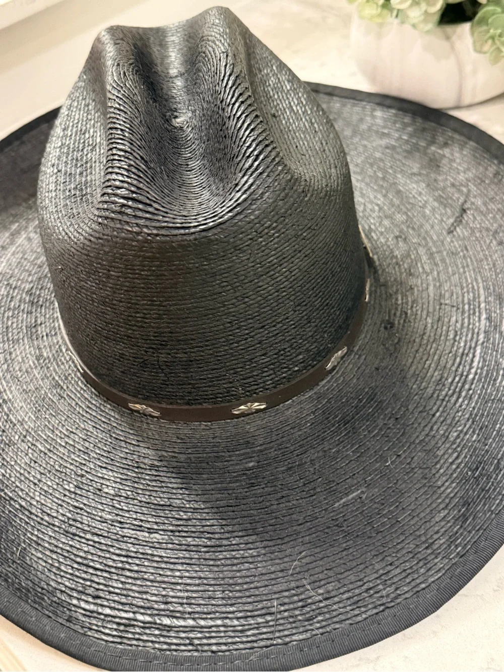 Wild Bill’s Western Store- from Erling Haaland’s Famous visit-Black Women’s Hat